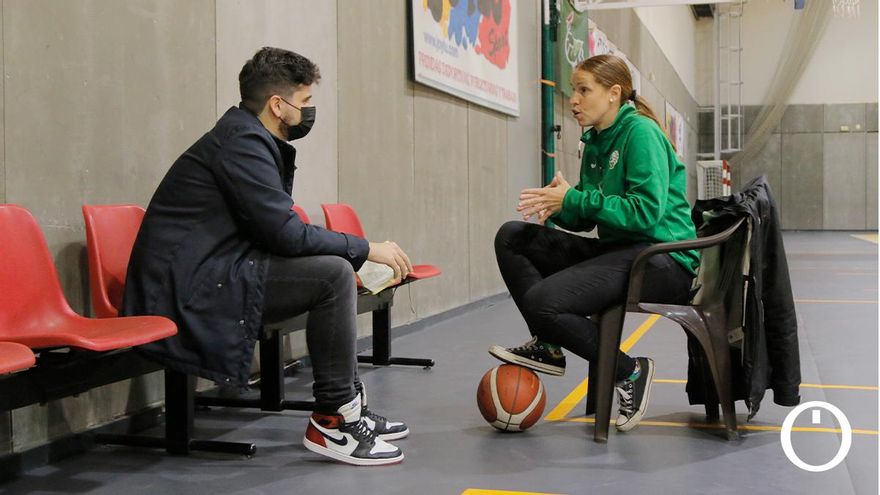 Entrevista a Inma Maestre