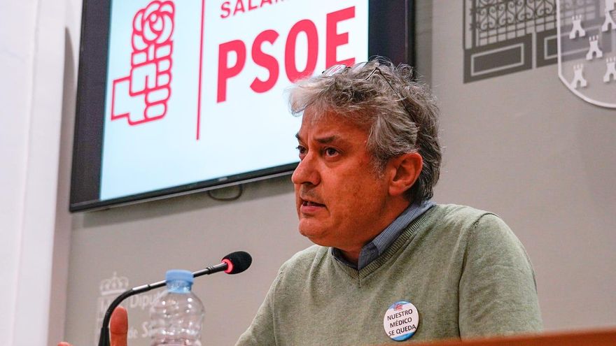 El PSOE en la Diputación de Salamanca: "El auto del juez dice y deja muy claro que el PP y Javier Iglesias hicieron trampas"