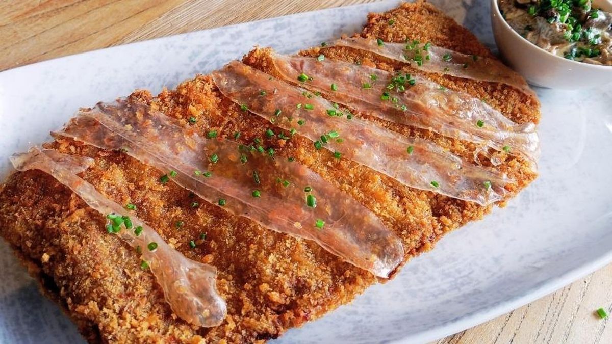 El cuidado cachopo de Los Arcos.