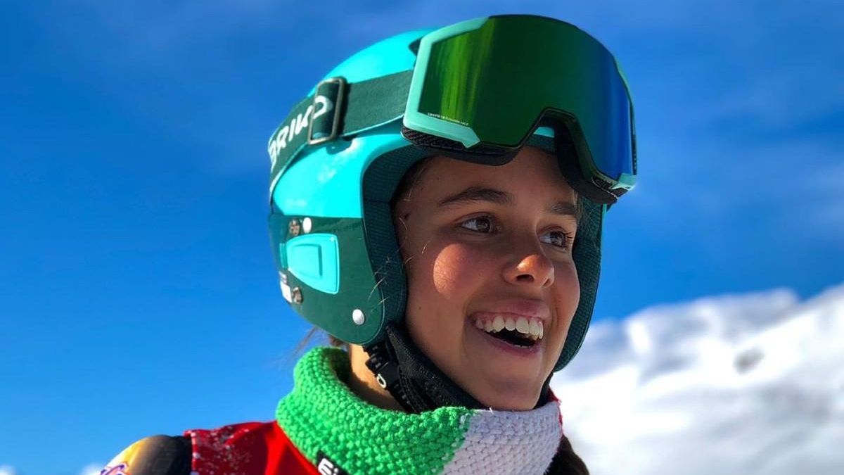 La esquiadora paralímpica María Martín-Granizo, mujer leonesa del Año 2026