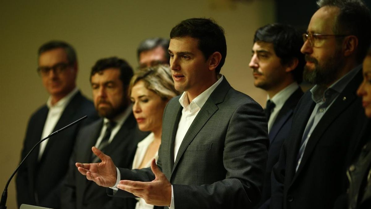 Ciudadanos, en contra del uso de las lenguas cooficiales en el Congreso: "Esto es una Cámara para entendernos"