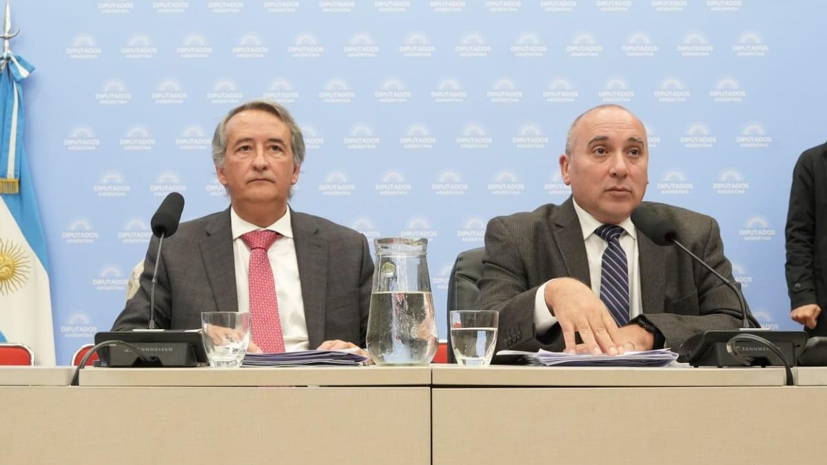 Con un coro de voces a favor, el Gobierno aceleró la reforma de la Ley de Glaciares y busca sancionarla en Diputados