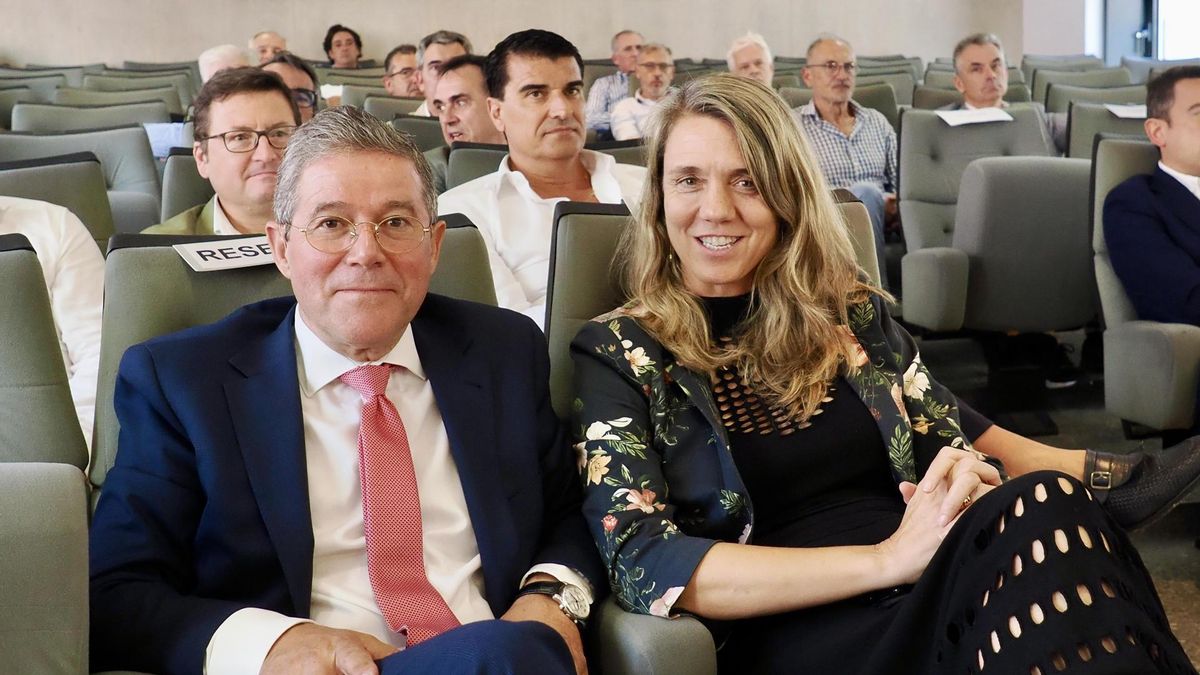 La CEOE de Valladolid elige a su nuevo presidente, Carlos Magdaleno, tras la salida de Ángela de Miguel