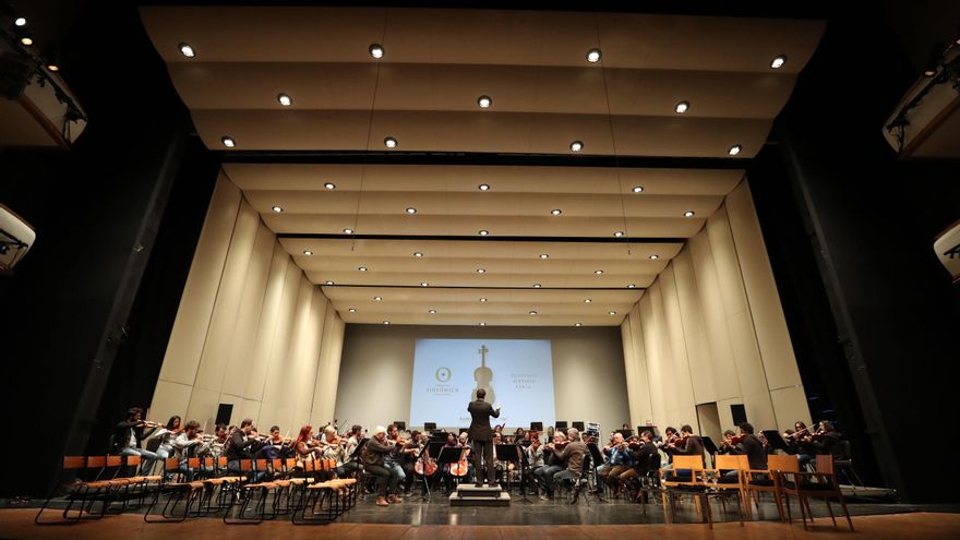 La sinfónica de Uruguay recorre el planeta en un espectáculo junto a NatGeo