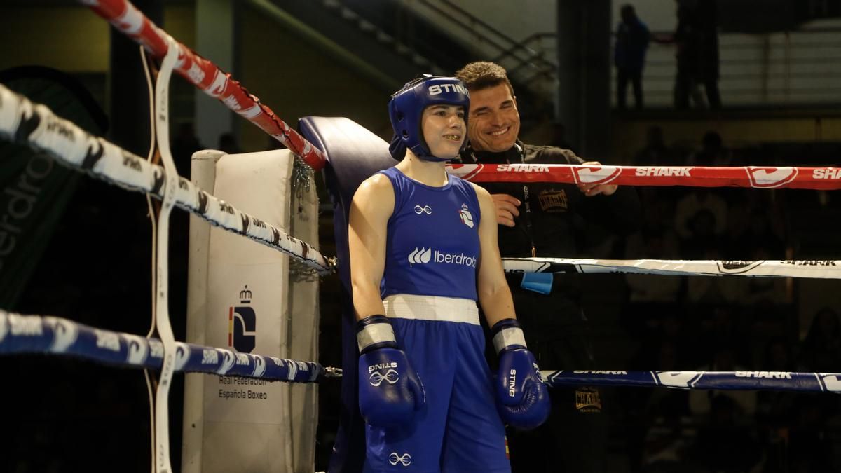 Noelia Gutiérrez revalida su trono en España