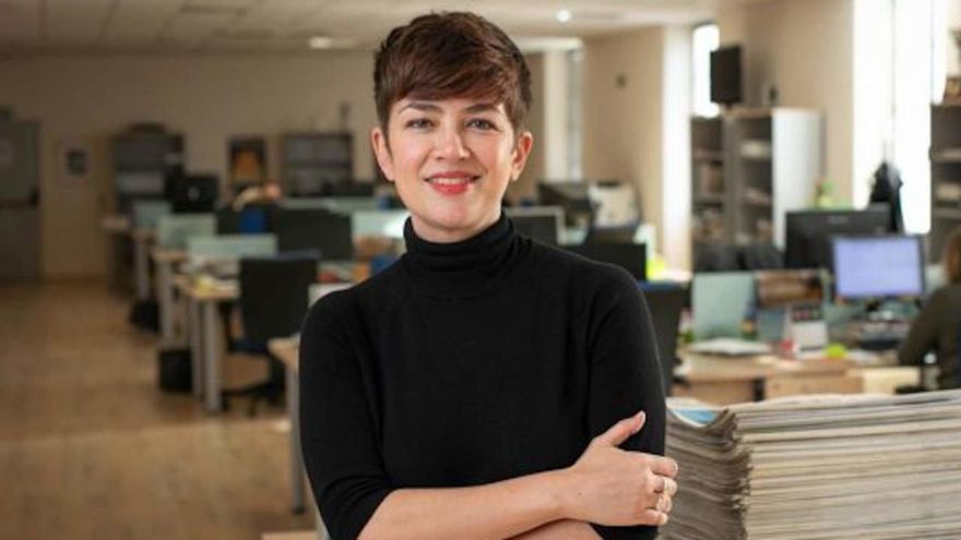 Sentido homenaje a la periodista Conchi Sánchez en Ciudad Real: "Su profesionalidad dejó huella"