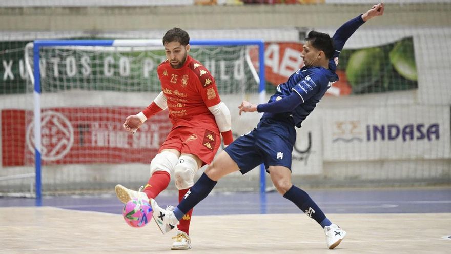 Una semana clave para el Córdoba Patrimonio tras el frenazo en Ferrol