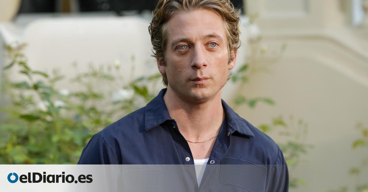 Jeremy Allen White: “Le doy las gracias a Bruce Springsteen por usar su altavoz y hablar ahora que la gente se pone nerviosa por hacerlo”