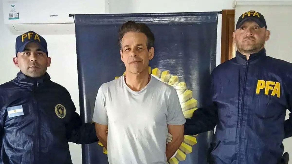 Aceptan en EE.UU. la declaración de culpabilidad por lavado y fraude de "Fred" Machado, el financista de Espert