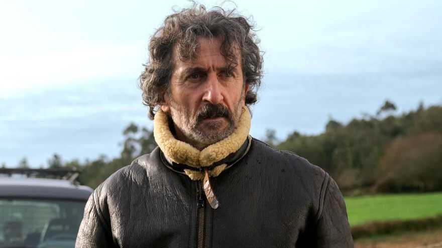 Netflix lanza el tráiler de 'Animal', su nueva serie de comedia con Luis Zahera como veterinario rural en apuros