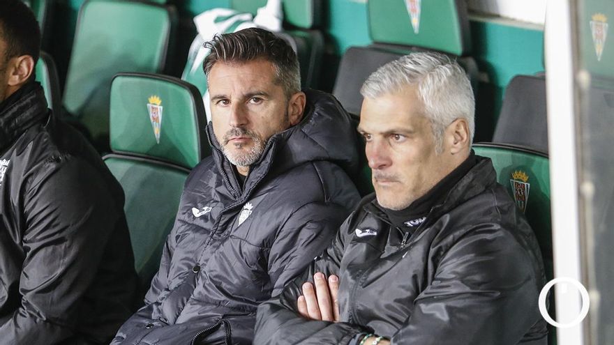 Iván Ania: "Fuimos muy superiores al rival"