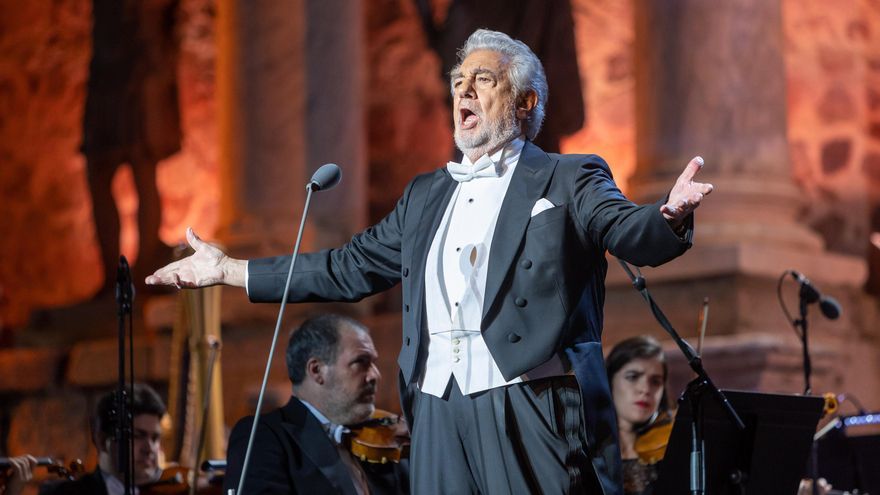 Plácido Domingo, el derrumbe del gran tenor