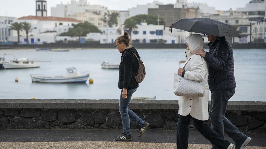 DIRECTO | Dana en Canarias: sigue la última hora del temporal