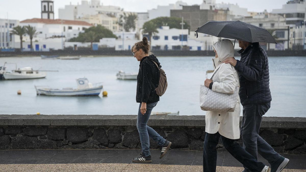 DIRECTO | Dana en Canarias: sigue la última hora del temporal