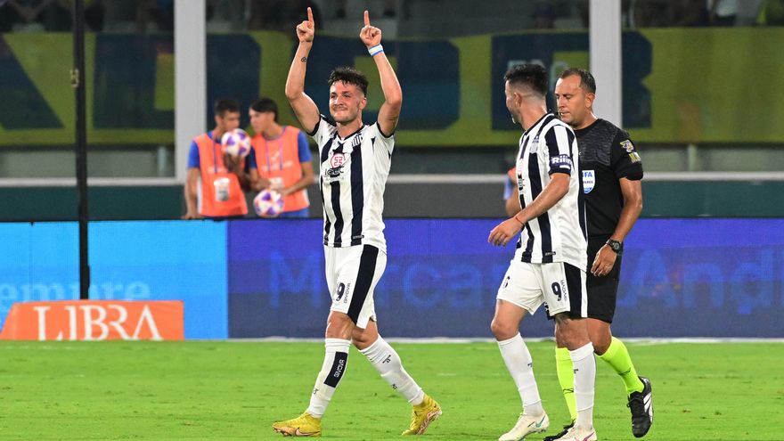 Boca sufrió un duro golpe en su visita a Talleres de Córdoba