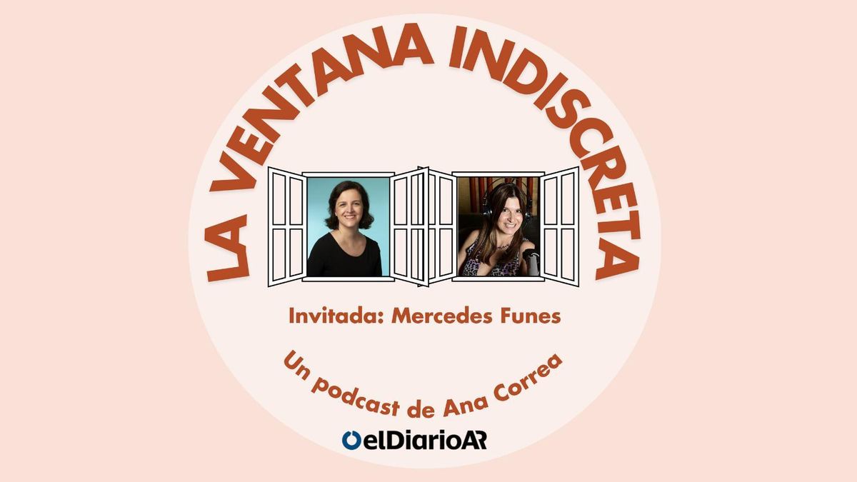 Episodio 21 de la Temporada 2 de La Ventana Indiscreta, con Mercedes Funes.