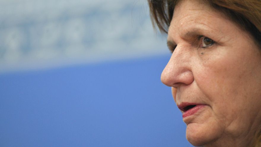 Patricia Bullrich arrancó la campaña audiovisual con un spot que causó polémica