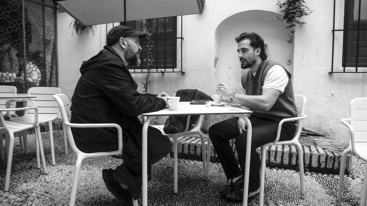 Entrevista N&B a José Manuel Gómez Jurado, exparlamentario andaluz