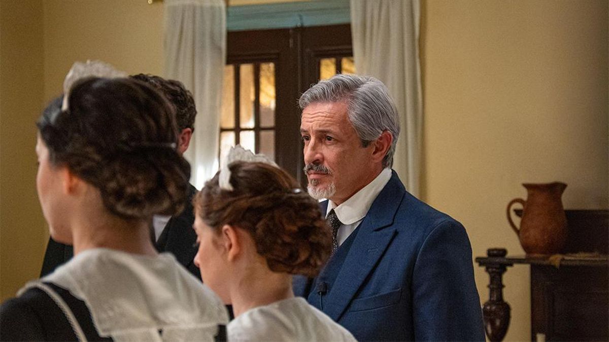 Cristóbal, el nuevo mayordomo de 'La Promesa'