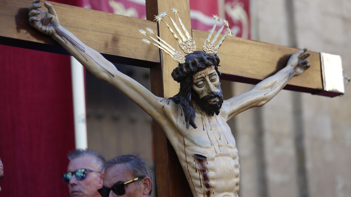 Cristo de San Álvaro