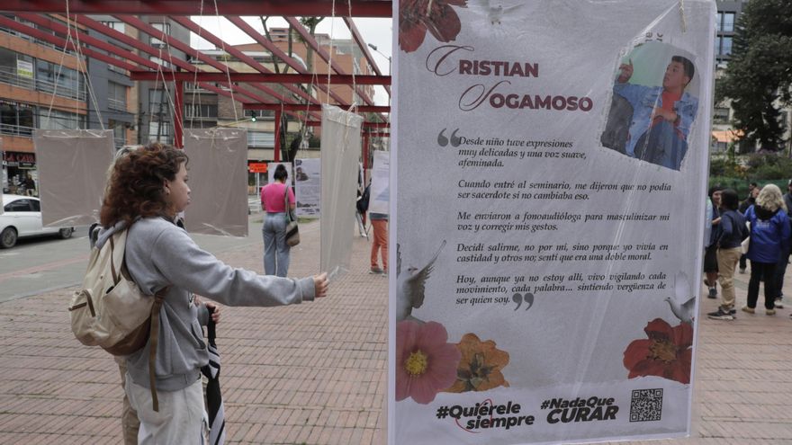 Defensoría: Una de cada cinco personas LGTBI en Colombia ha sufrido terapia de conversión