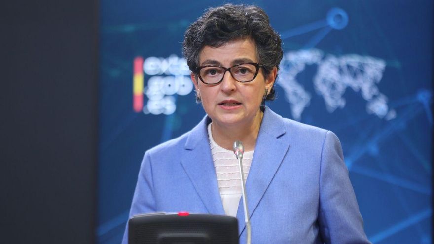 España y Reino Unido llegan a un principio de acuerdo que permite "levantar la verja" en Gibraltar