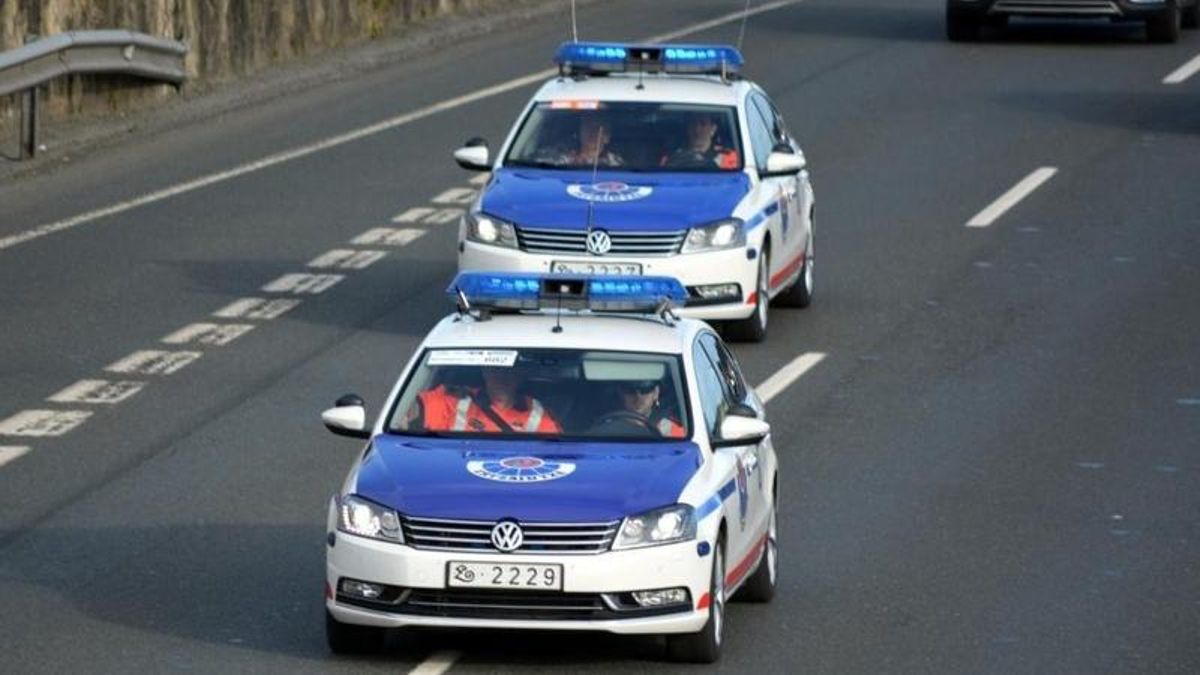 Cinco muertos en un accidente de tráfico a la altura de Elgoibar
