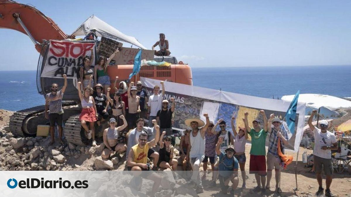 Más de 50.000 personas firman la petición para paralizar el proyecto ...