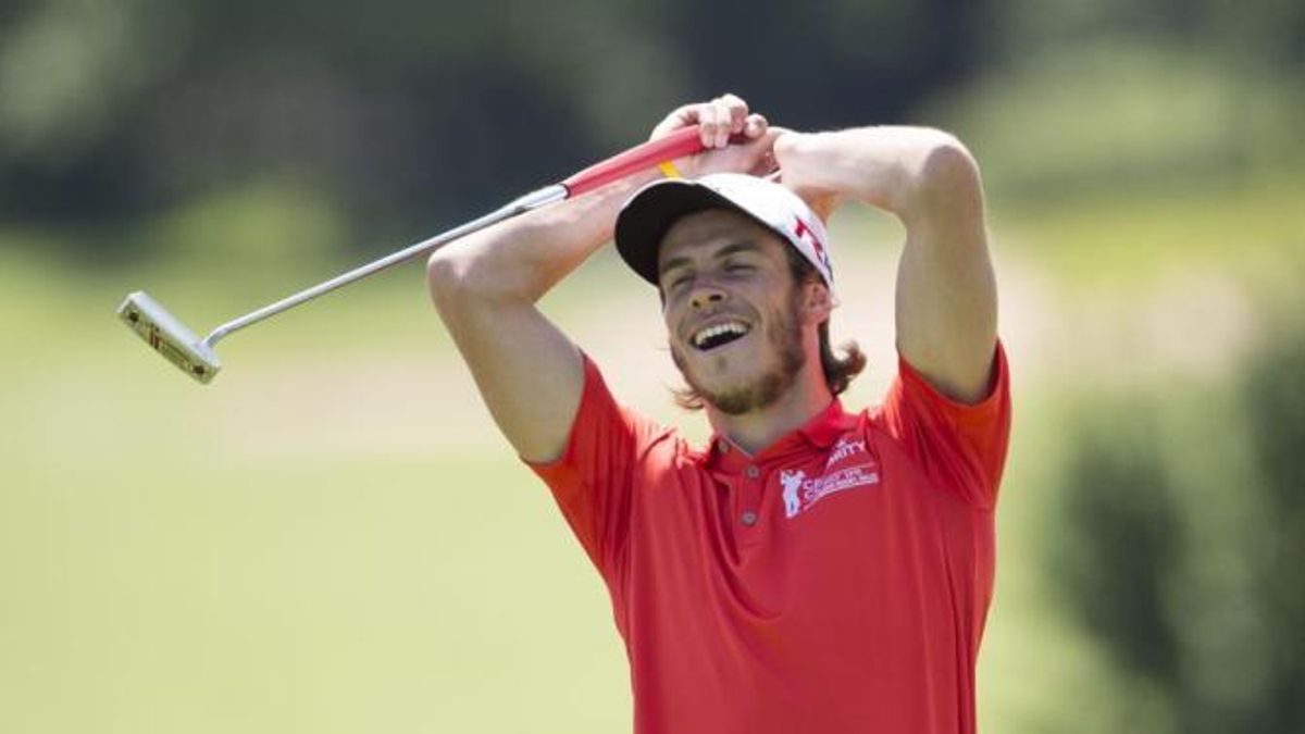 Gareth Bale respondió a las críticas por el golf aclarando que nunca jugaba en las 40 horas previas a un partido