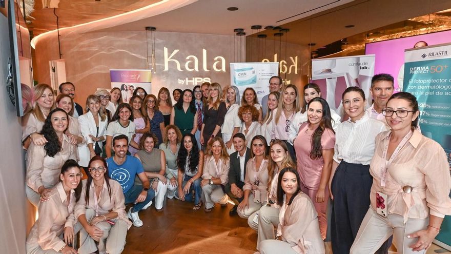 Kala by HPS reúne a más de 100 personas en una apuesta por el bienestar integral en oncología