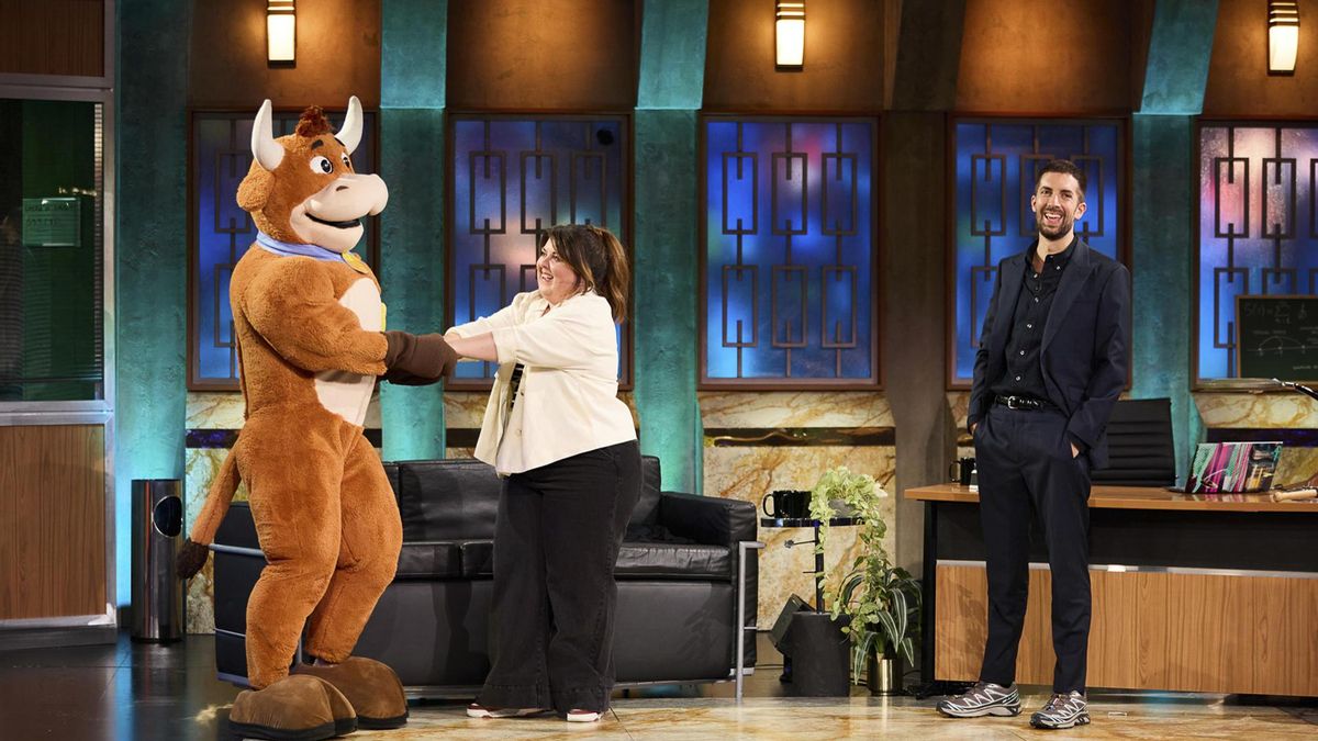 Estreno de 'La revuelta' de Broncano.