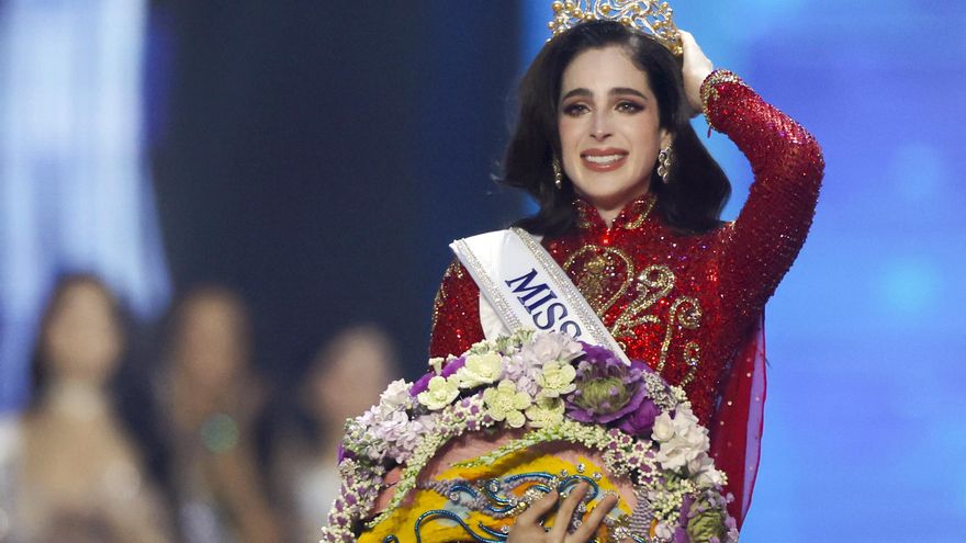 La mexicana Fátima Bosch denuncia ataques en redes tras su triunfo en Miss Universo