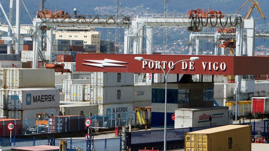 Galicia cerró 2022 por encima de los 1,1 millones de trabajadores, pero creó menos empleo que la media española