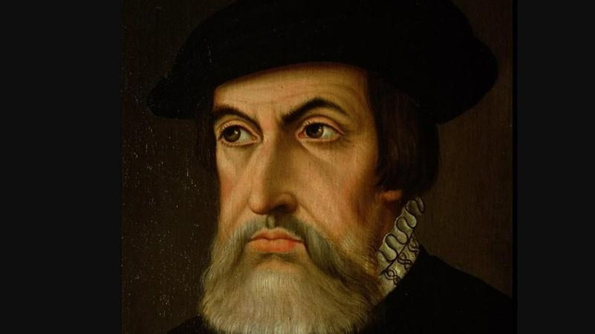 Entrevista exclusiva (y falsa) a Hernán Cortés