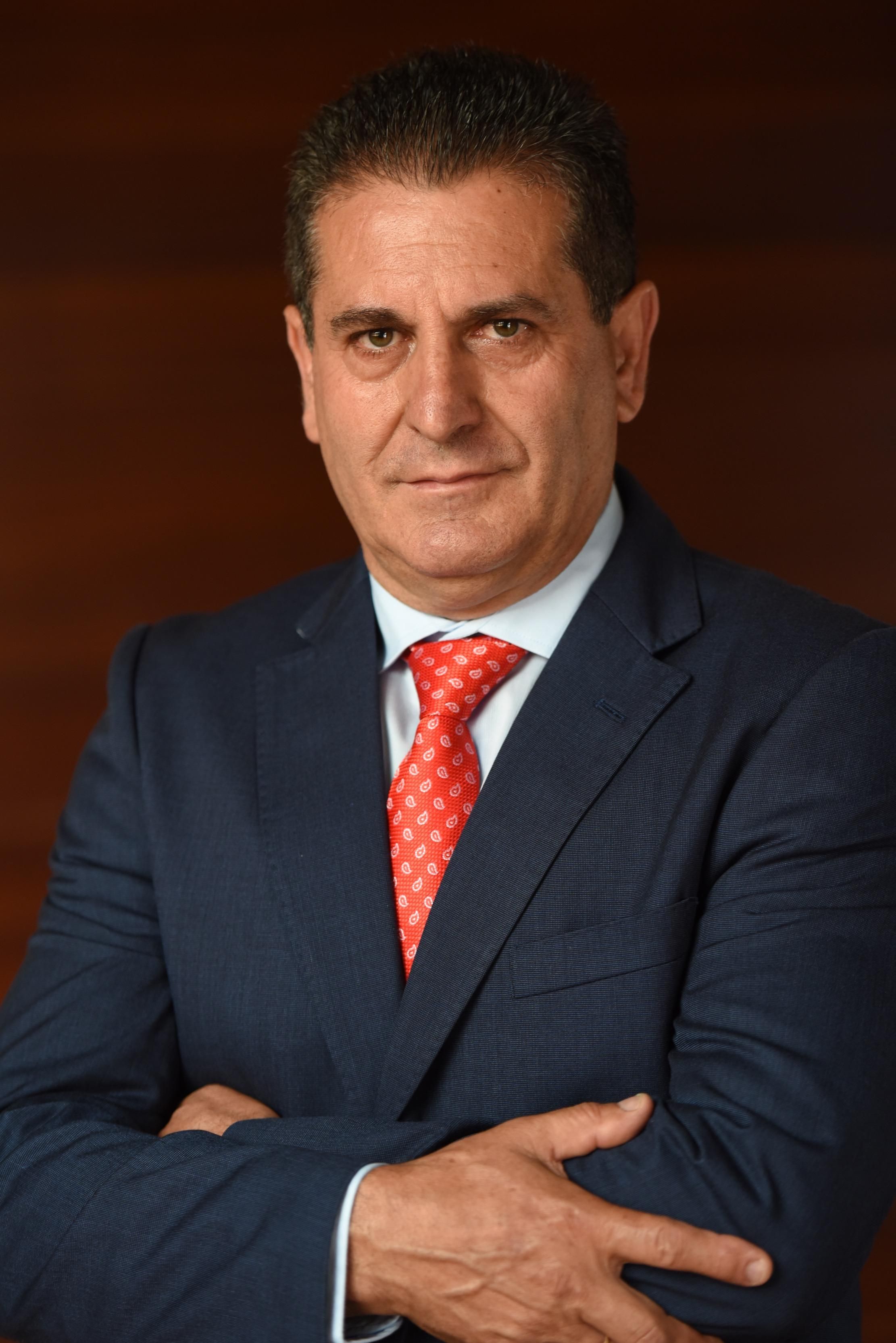Juan Rafael Zamora Padrón.