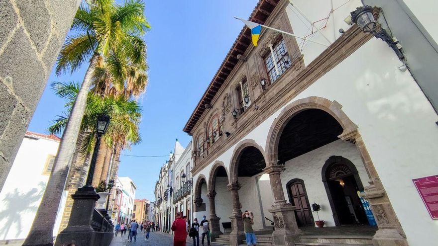 Santa Cruz de La Palma celebra el Día de Canarias coN actividades deportivas, culturales, gastronómicas y musicales