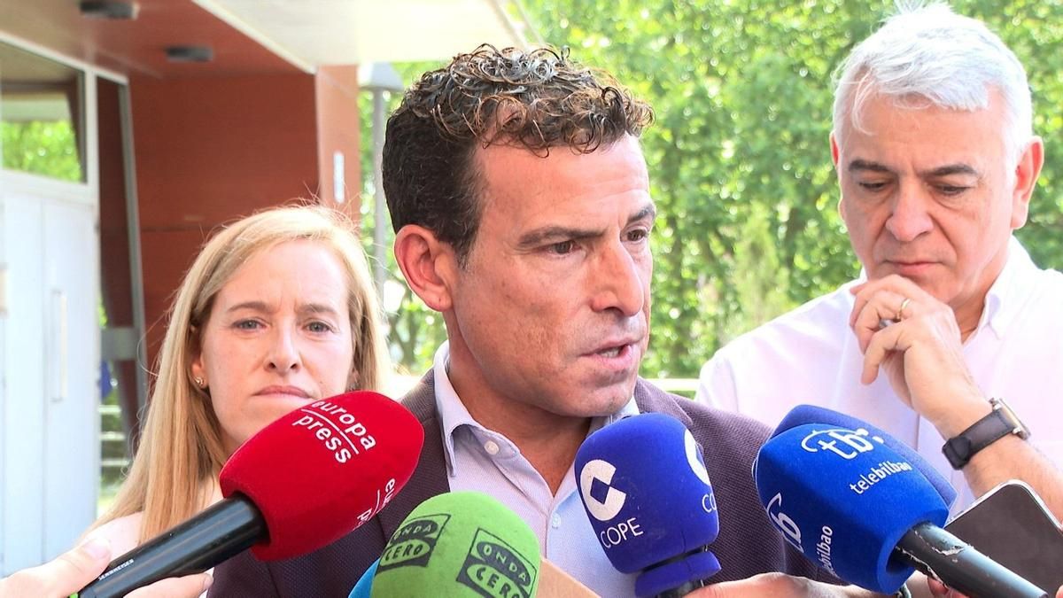 El único concejal del PP en Durango interpone una denuncia ante la Ertzaintza por amenazas de muerte