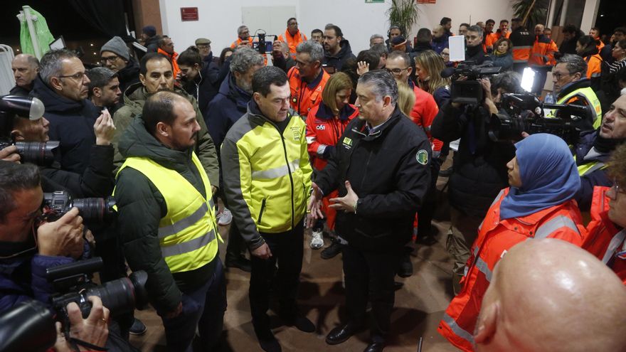 "Llegaba una ambulancia por minuto": la Junta desactiva la emergencia en Adamuz tras cuatro días de la tragedia