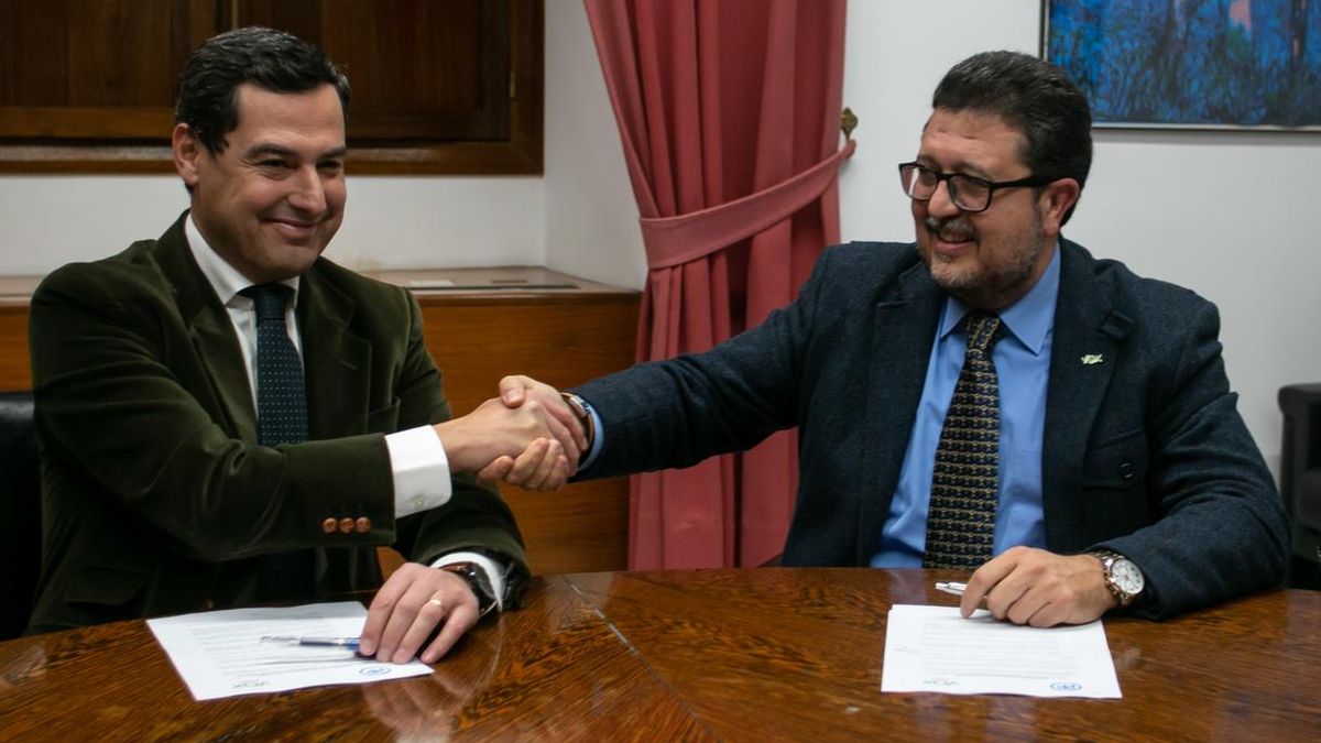ONGD andaluzas critican que PP y Vox apuesten por "eliminar la política regional de cooperación internacional"