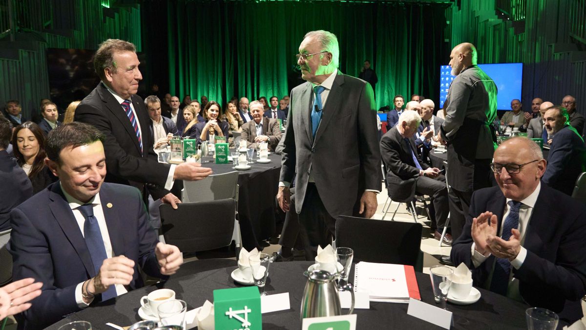 El presidente de Sidenor recupera su antigua propuesta de fusión con Tubacex y Tubos Reunidos en plena crisis