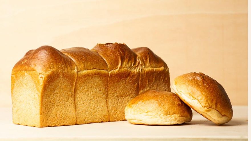 Quizás no sea un pan perfecto, pero sí es un pan único