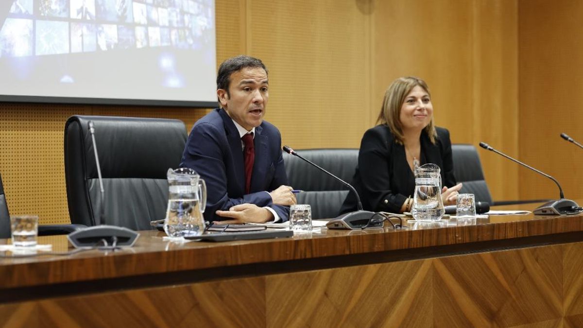 Paqui González, directora de RTVE en Canarias: ''Cuando no hay consenso sobre la cuestión pública, no hay espacio para la democracia''