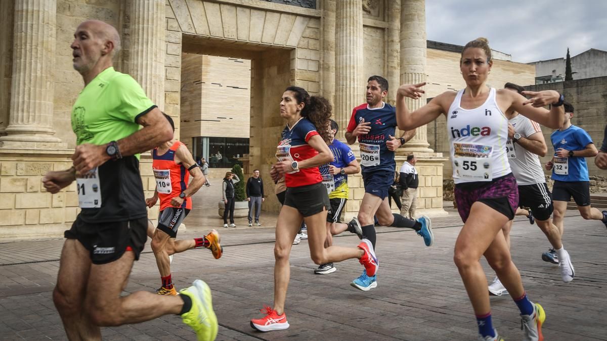 XXIV Carrera Popular Puente Romano