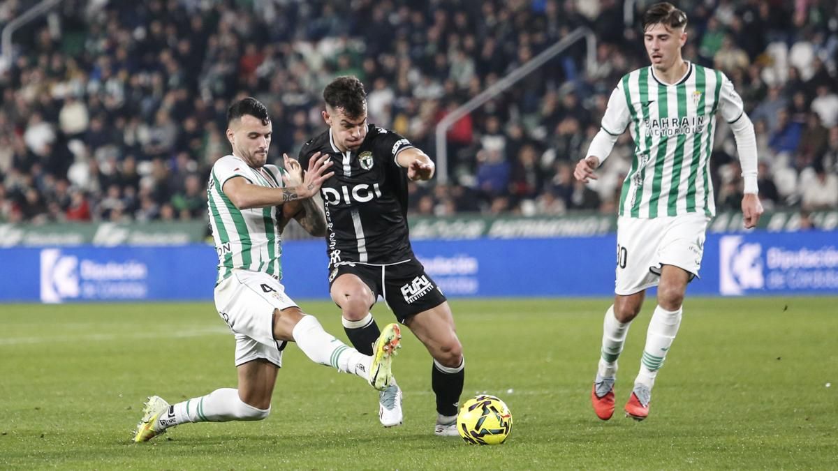 Córdoba CF - Burgos CF