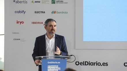 IV Jornada Movilidad Sostenible, en imágenes