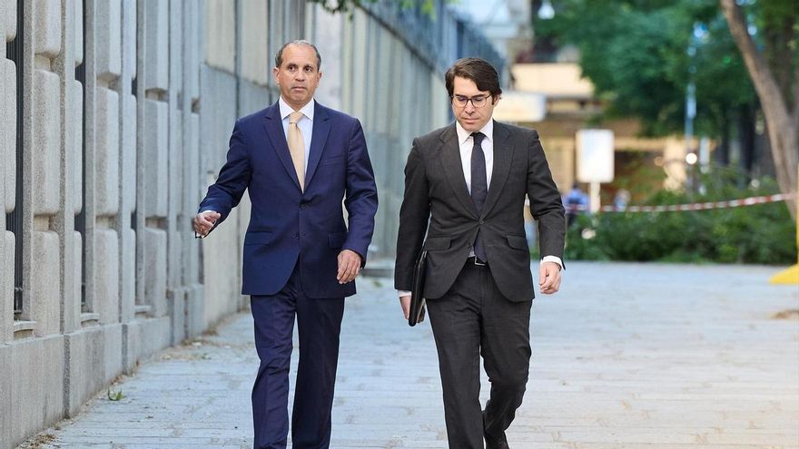 El abogado de la pareja de Ayuso le desmiente y afirma en el Supremo que sí le encargó confesar su fraude fiscal