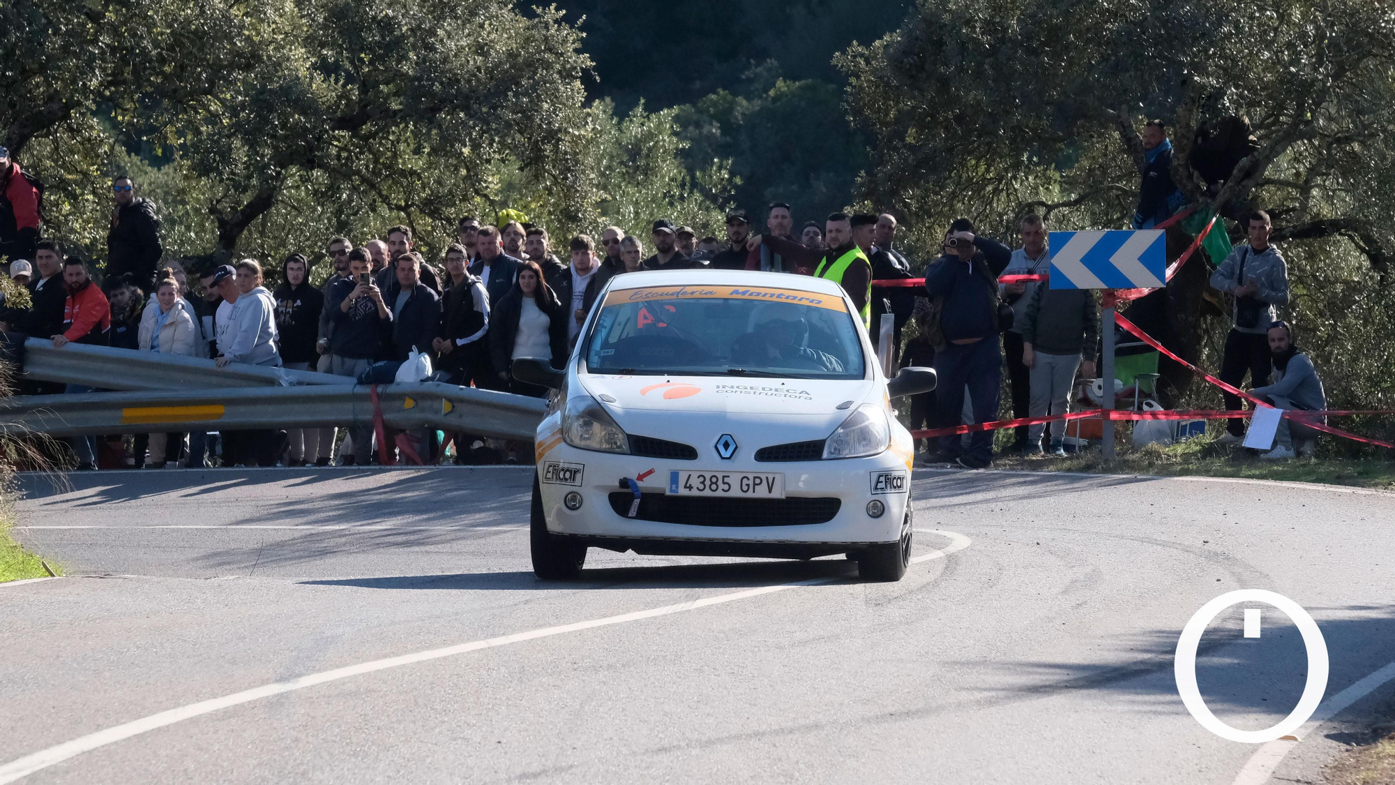 Subida a Trassierra
