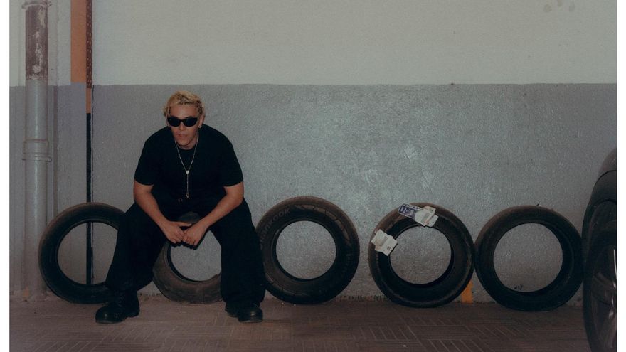 Barry B, cantante y compositor: "Es el momento para que los artistas protestemos por el genocidio en Gaza"