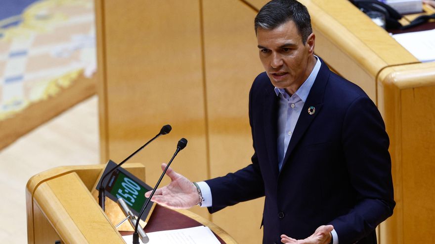 Sánchez anuncia que el tope al gas ha ahorrado 2.000 millones y que impedirá que las empresas se lucren con la crisis