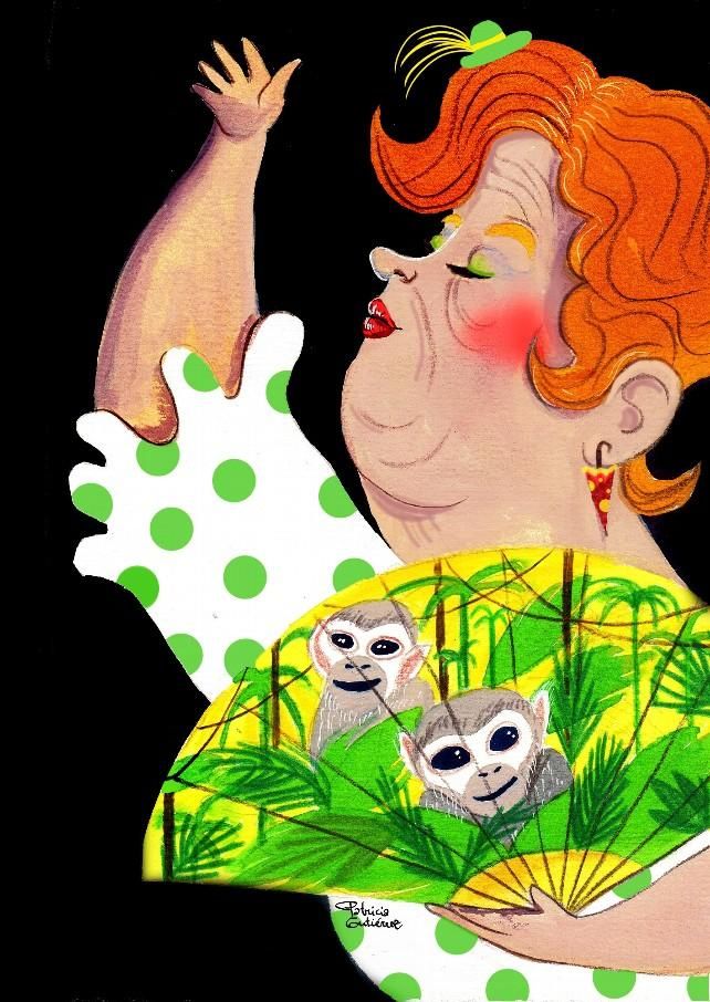 Ilustración obra de Patricia Gutiérrez.